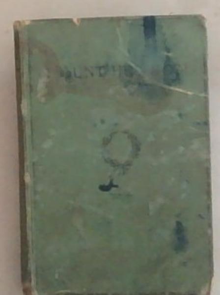Mount Helicon: A School Anthology of Verse