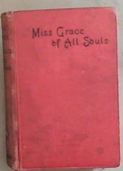 Miss Grace Of All Souls