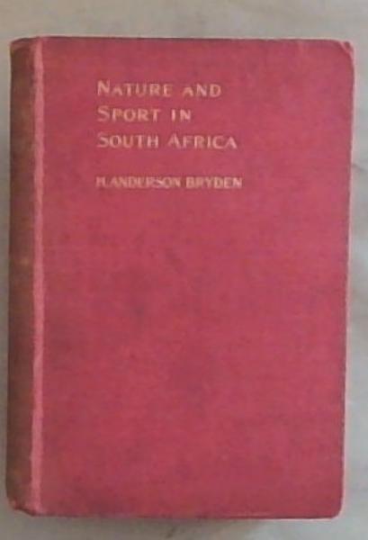 Nature and Sport In South Africa