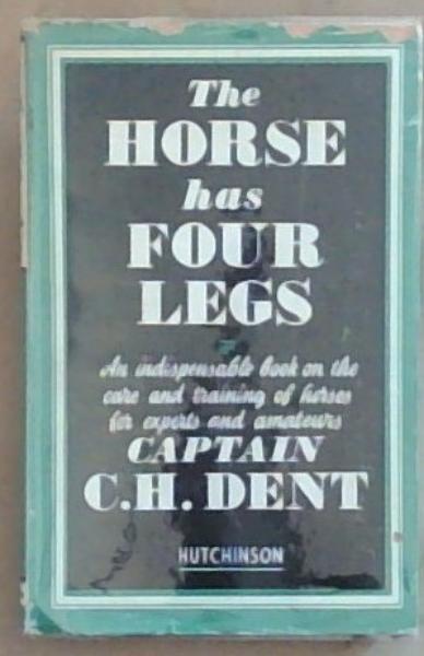 The Horse Has Four Legs: Some Reminiscences and Suggestions
