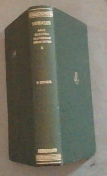 SOPHOCLES: Volume II
