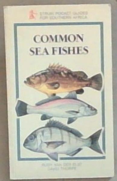 Common sea fishes (Struik pocket guides for Southern Africa)