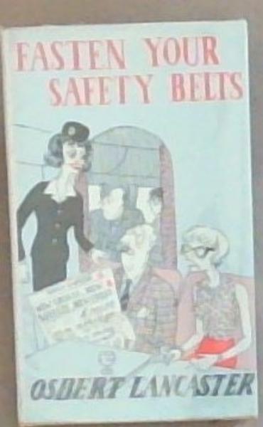 Fasten Your Safety Belts: A New Pocket Cartoons