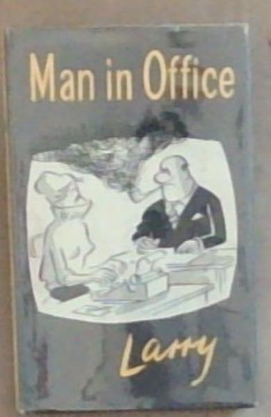 Man In Office