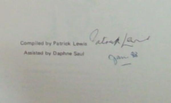Image for The Story Of A Drummer Boy And His Family (Signed by the Author Patrick Lewis) The Story Of A Drummer Boy And His Family (Signed by the Author Patrick Lewis)