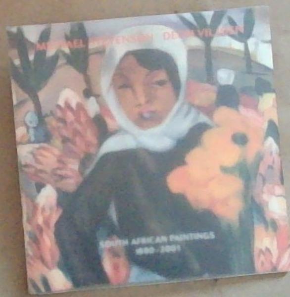 South African Paintings 1880-2001 September 2001 Catalog No 9