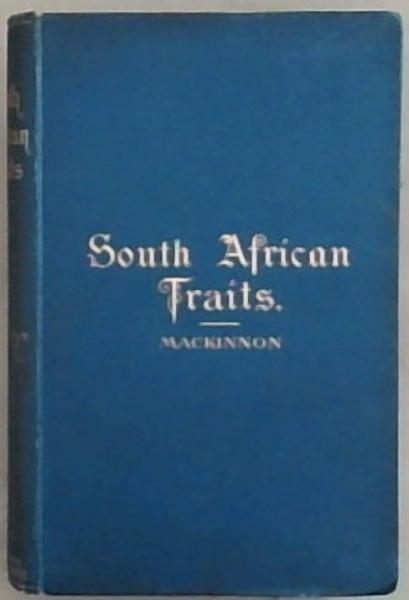 South African Traits