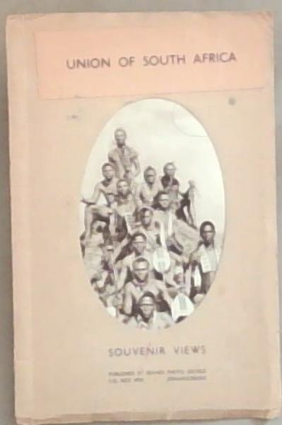 Union Of South Africa: Souvenir Views