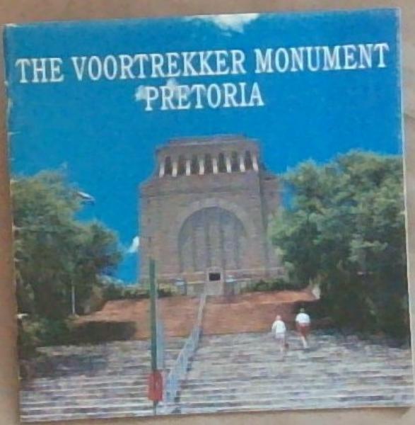 The Voortrekker Monument Pretoria