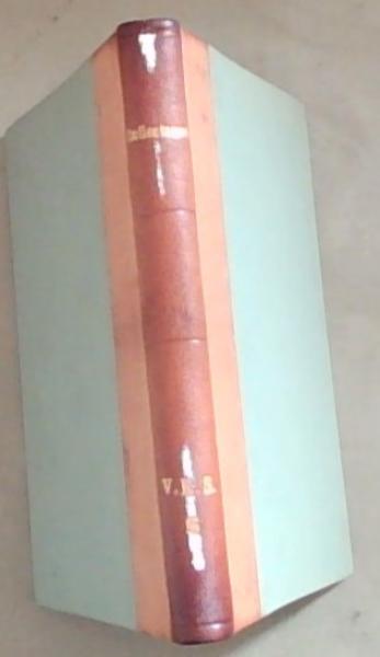 Collectanea : First Series (V.R.S. 5)