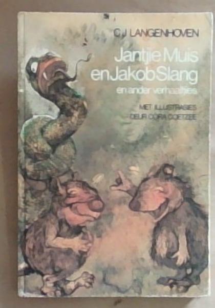 Image for Jantjie Muis en Jakob Slang en ander verhaaltjies Jantjie Muis en Jakob Slang en ander verhaaltjies