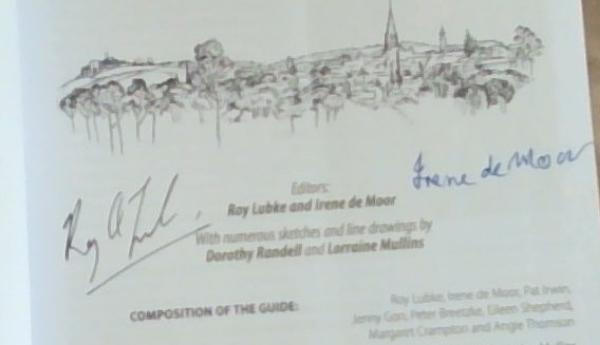 Image for Guide to the Natural and Cultural History of Grahamstown / Makhanda (Signed by both the editions Roy Lubke and Irene de Moor) Guide to the Natural and Cultural History of Grahamstown / Makhanda (Signed by both the editions Roy Lubke and Irene de Moor)