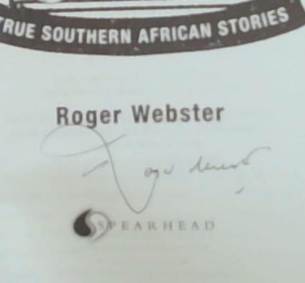 Image for At the Fireside: Volume II (Signed by the Author Roger Webster) At the Fireside: Volume II (Signed by the Author Roger Webster)