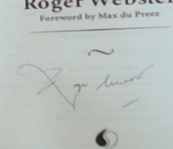 At the Fireside: Vol 3 (True South African Stories) Signed by the Author Roger Webster