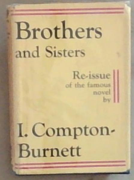 Brothers And Sisters (Re-issue of the famous novel)