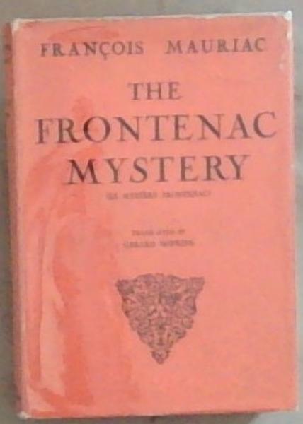 The Frontenac Mystery (Le Mystere Frontenac)