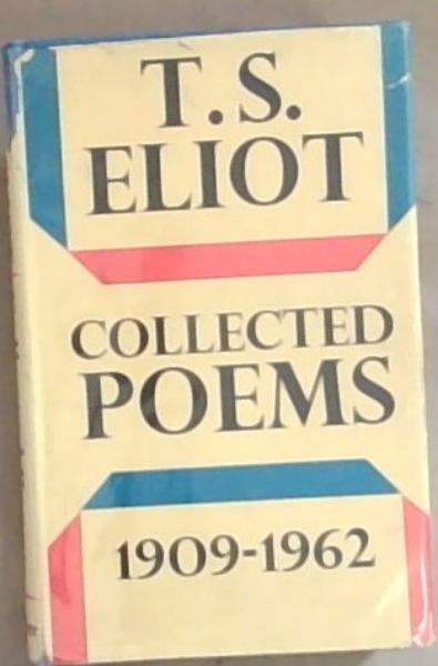 Collected Poems 1909-1962