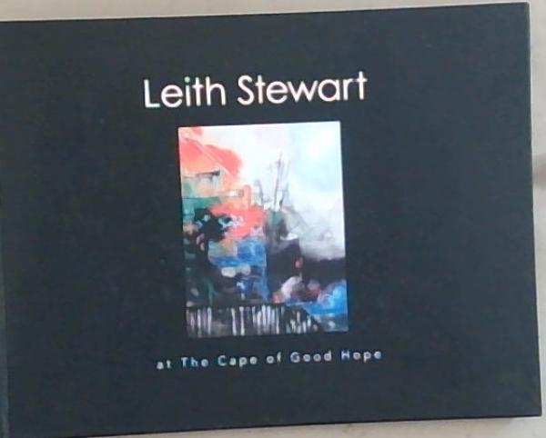 Leith Stewart at The Cape of Good Hope (Signed by the Author Stewart Leith)