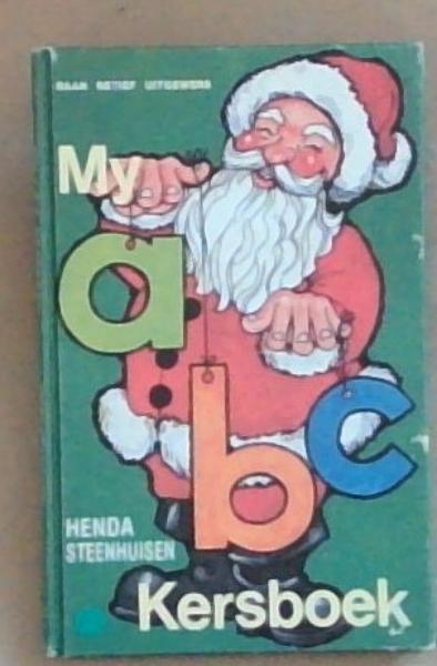 My abc Kersboek