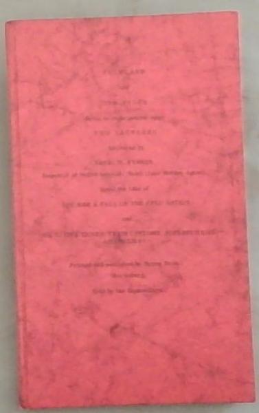 Zululand and the Zulus Being an enlargement upon two lectures delivered by Fred. B. Fynney: Under the titles of The rise and fall of the Zulu nation and Our native tribes their customs, superstitions and beliefs (The State Library / Die Stsstsbiblioteek Pretoria Reprints- Herdrukke No. 18)
