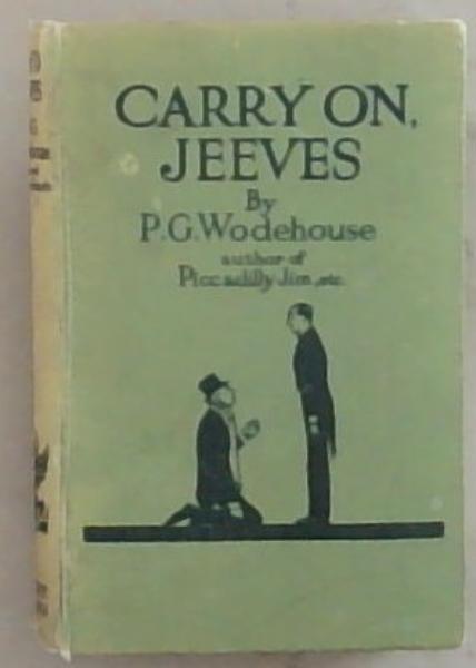Carry On Jeeves