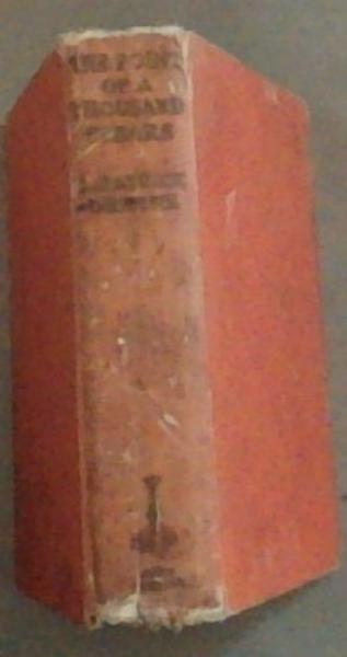 The Point Of A Thousand Spears