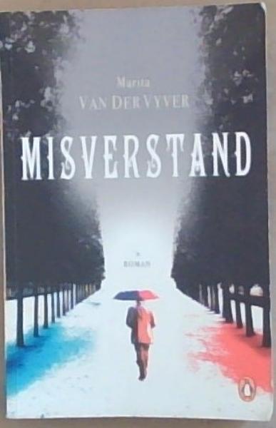 Misverstand: 'n Roman (Afrikaans Edition)