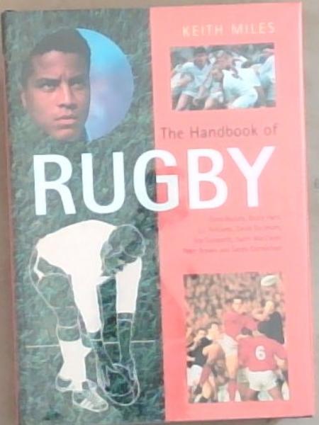 The Handbook Of Rugby