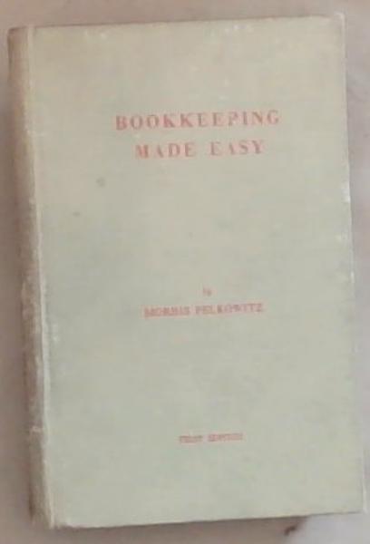 Bookkeeping Made Easy