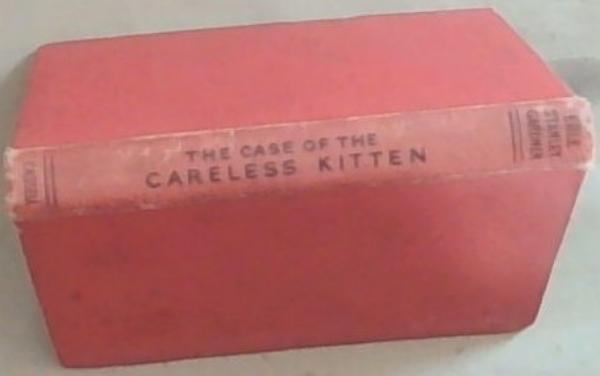 The Case Of The Careless Kitten