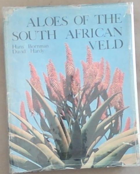 Aloes Of The South African Veld