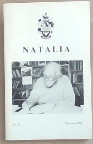 NATALIA: No 18. December 1988