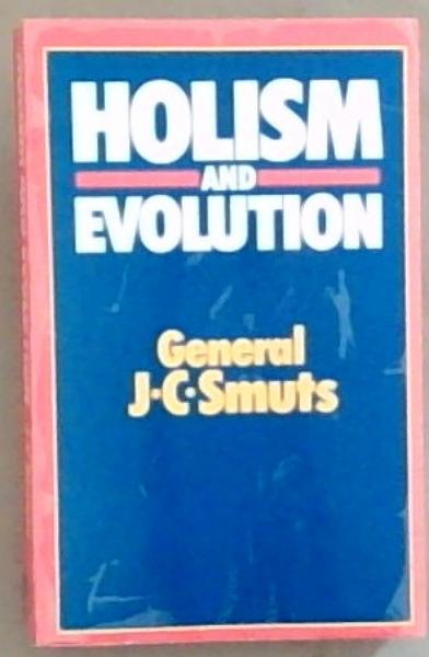 Holism and Evolution