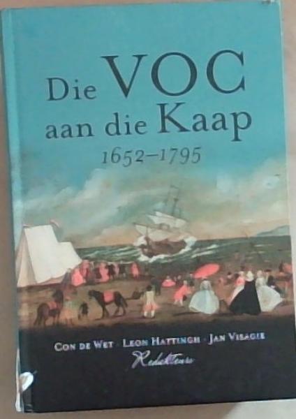 Die VOC aan die Kaap: 1652-1795