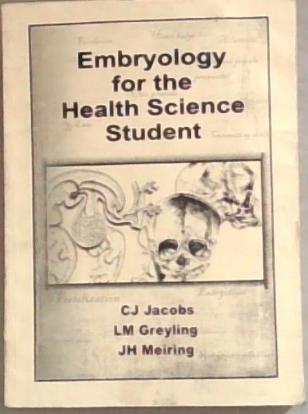 Image for Embryology for the Health Science Student Embryology for the Health Science Student