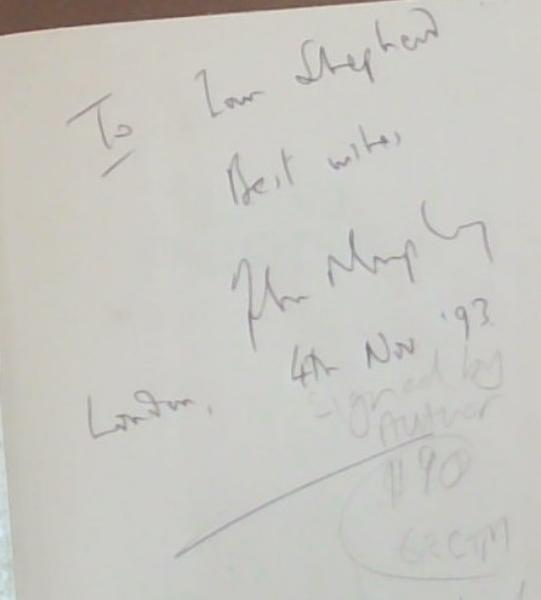 Image for Brand Valuation : Second Edition (Signed by John Murphy) Brand Valuation : Second Edition (Signed by John Murphy)