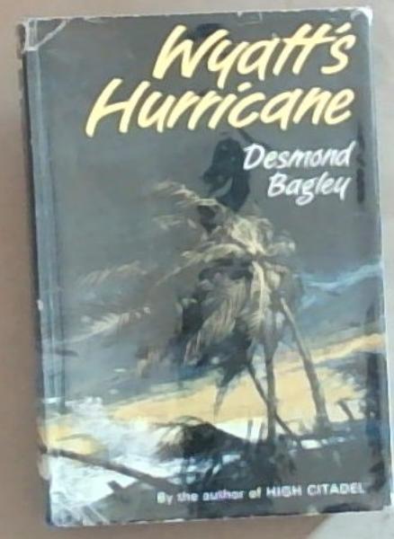 Wyatt's Hurricane (Signed by the Author)