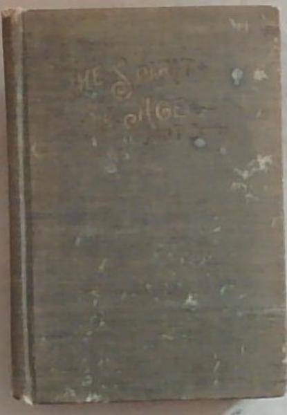 The Spirit Of The Age and Other Poems