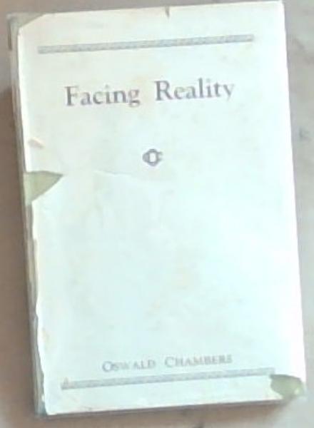 Facing Reality
