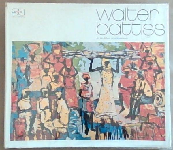 Walter Battiss (South African art library)