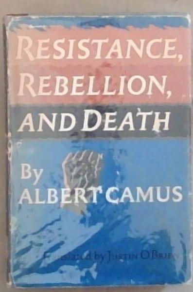 Resistance Rebellion And Death