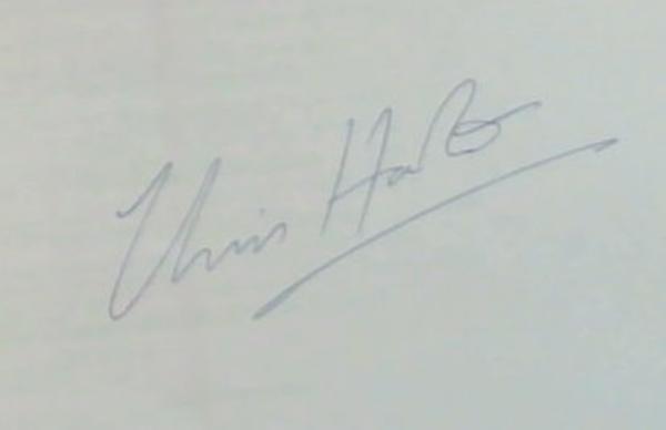 The History of the Sheffield Shield (Signed by the Author)