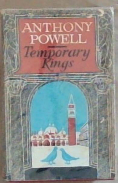 Temporary Kings: A Novel