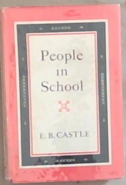 People In School
