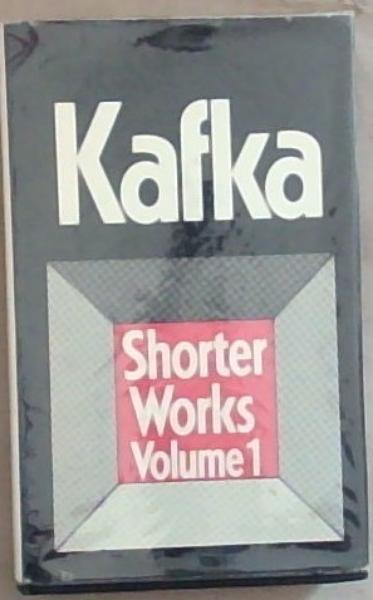 Shorter Works Volume I