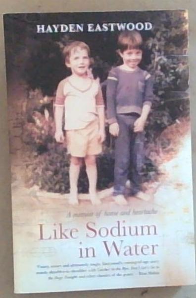Like Sodium in Water: A memoir of home and heartache