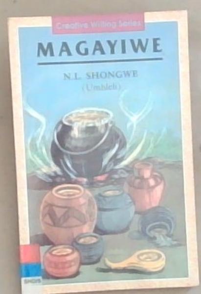 MAGAYIWE: Creative Writing Series