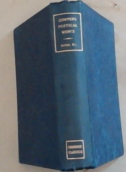 The Poetical Works Of William Cowper