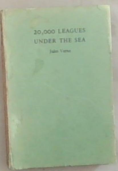 Twenty Thousand Leagues Under The Sea