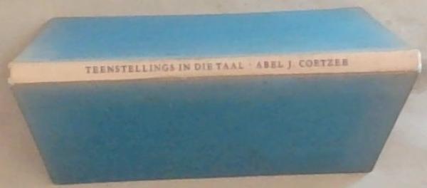 Teenstellings in die Taal: Taalgeografiess en Ander Studies